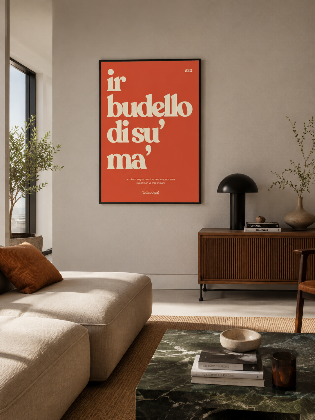 Ir budello di su' ma'