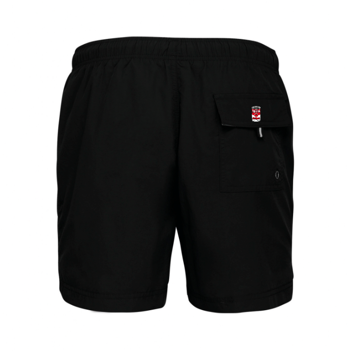 COSTUME PANTALONCINO SIUSKI NERO