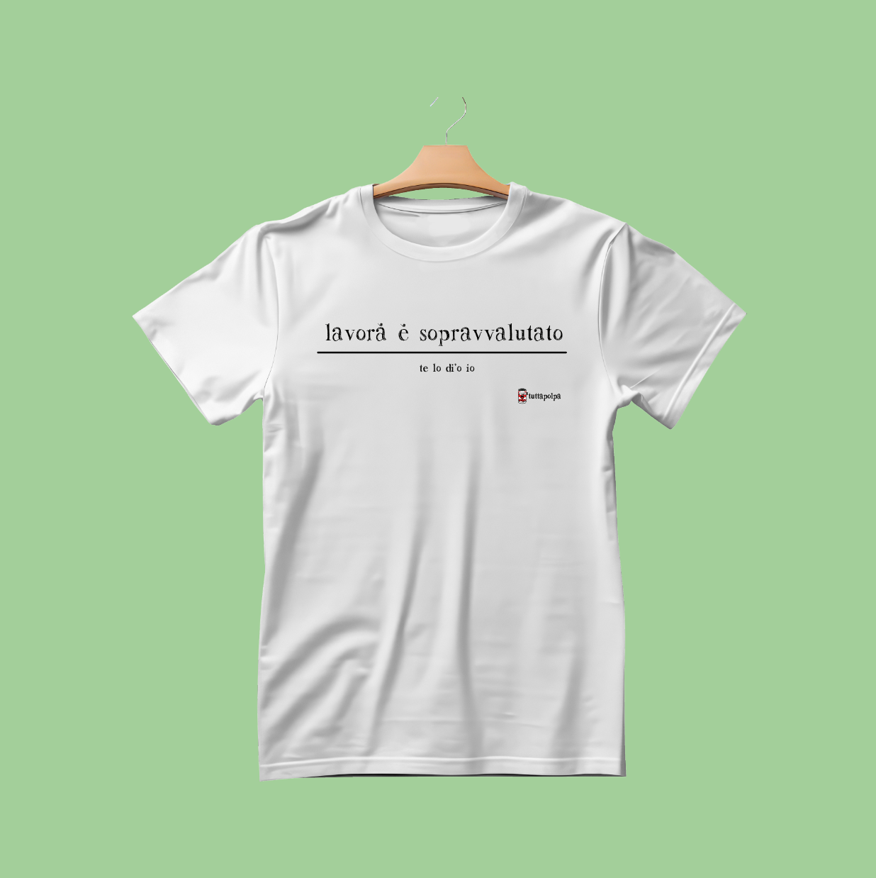 Lavora è sopravvalutato