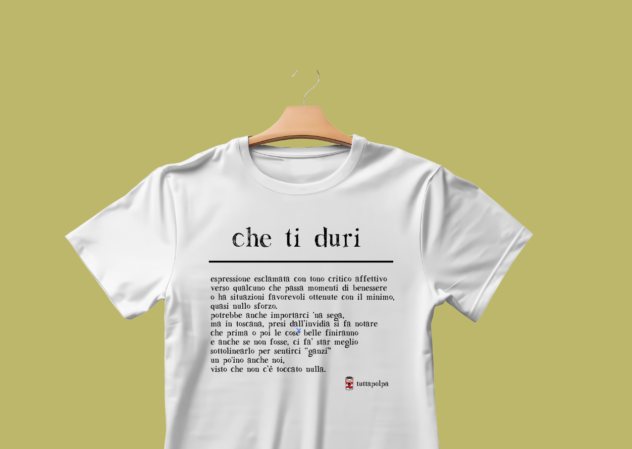 Che ti duri