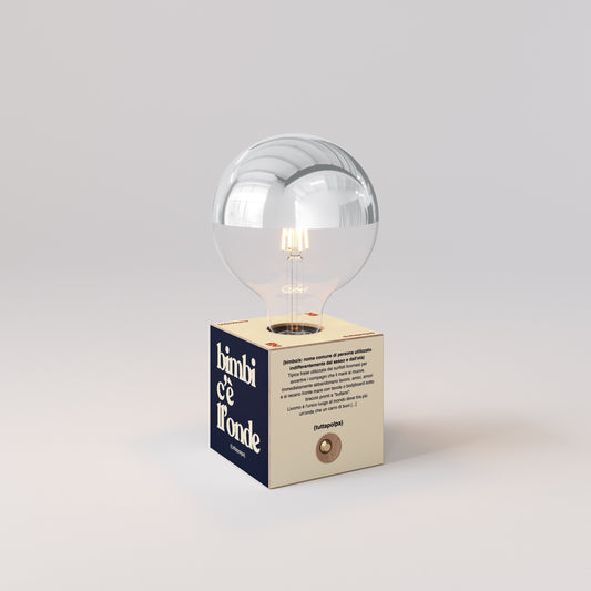 Lampada Cabless03 | Bimbi c'è ll'onde