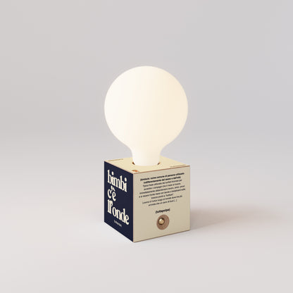 Lampada Cabless03 | Bimbi c'è ll'onde