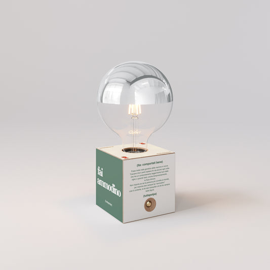 Lampada Cabless03 | Fai ammodino