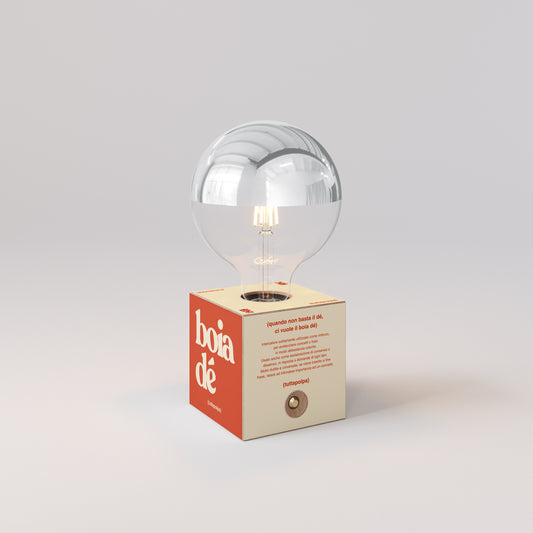 Lampada Cabless03 | Boia dé