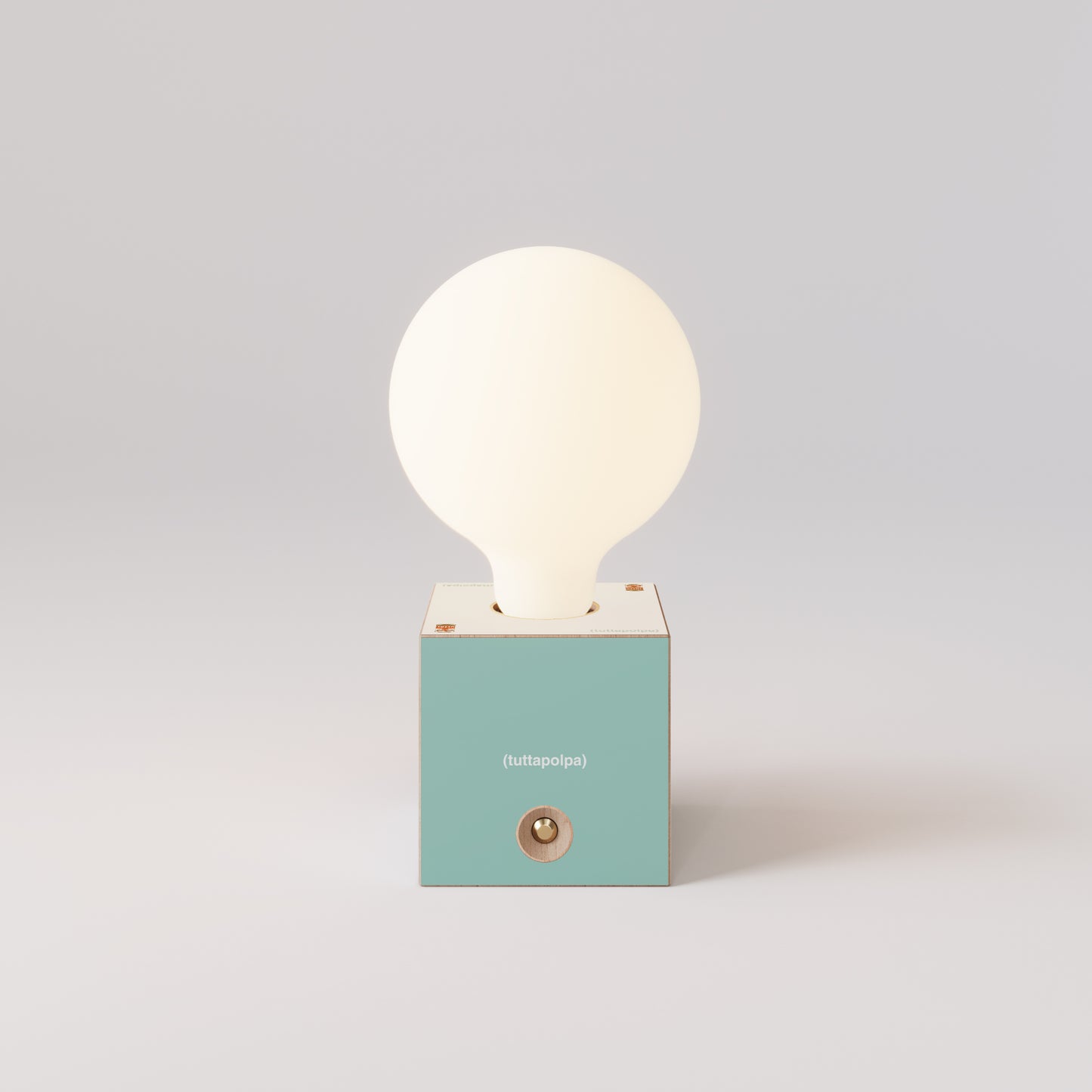 Lampada Cabless03 | Pensati all'Elba