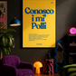 Poster Conosco i mi' Polli