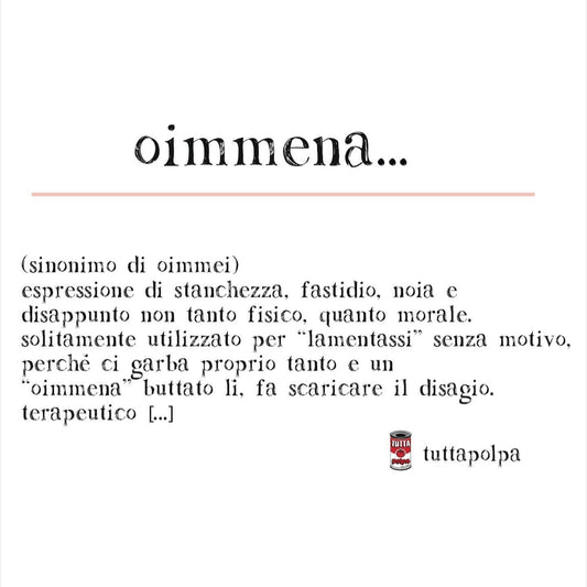 Oimmena