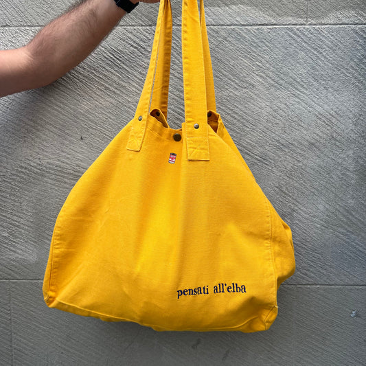Borsa in cotone - Pensati all'elba