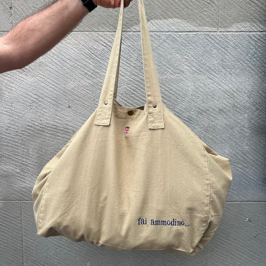 Borsa in cotone - Fai ammodino