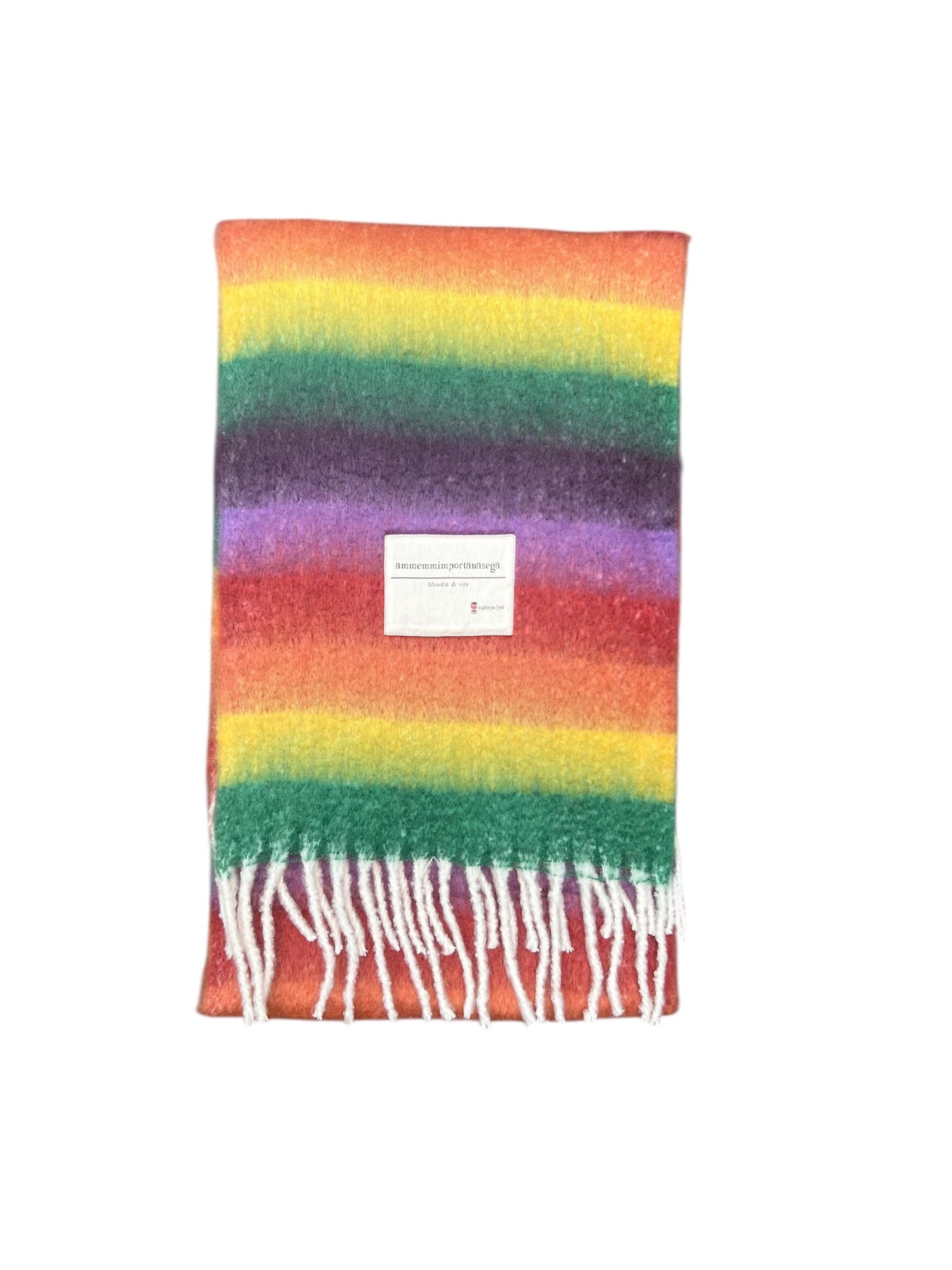 SCIARPONA MULTICOLOR