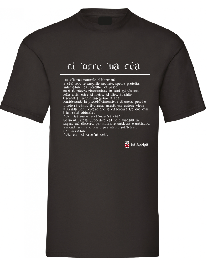 ci 'orre 'na céa