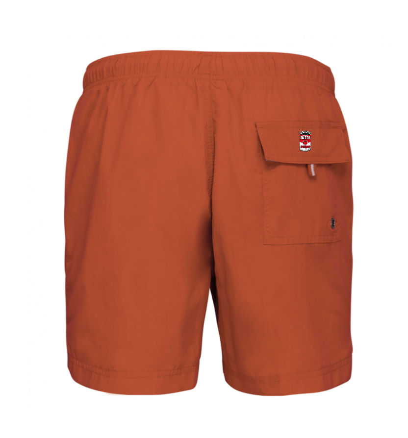 COSTUME PANTALONCINO SIUSKI ORANGE