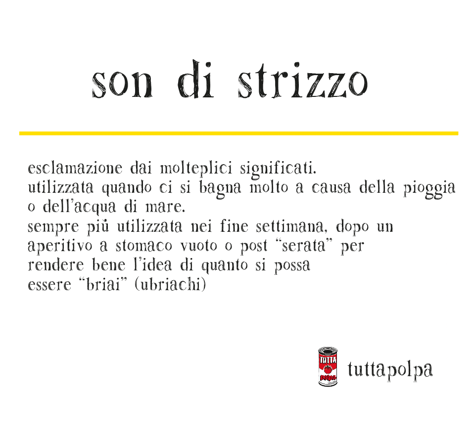 son di strizzo