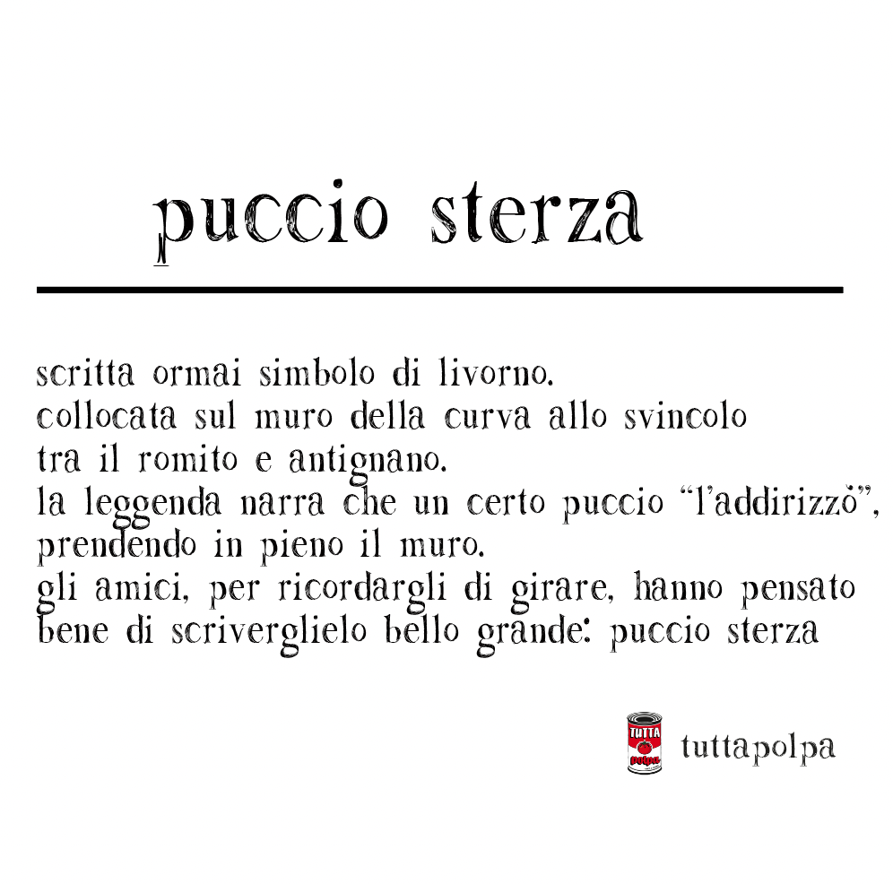 Puccio Sterza