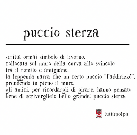 Puccio Sterza