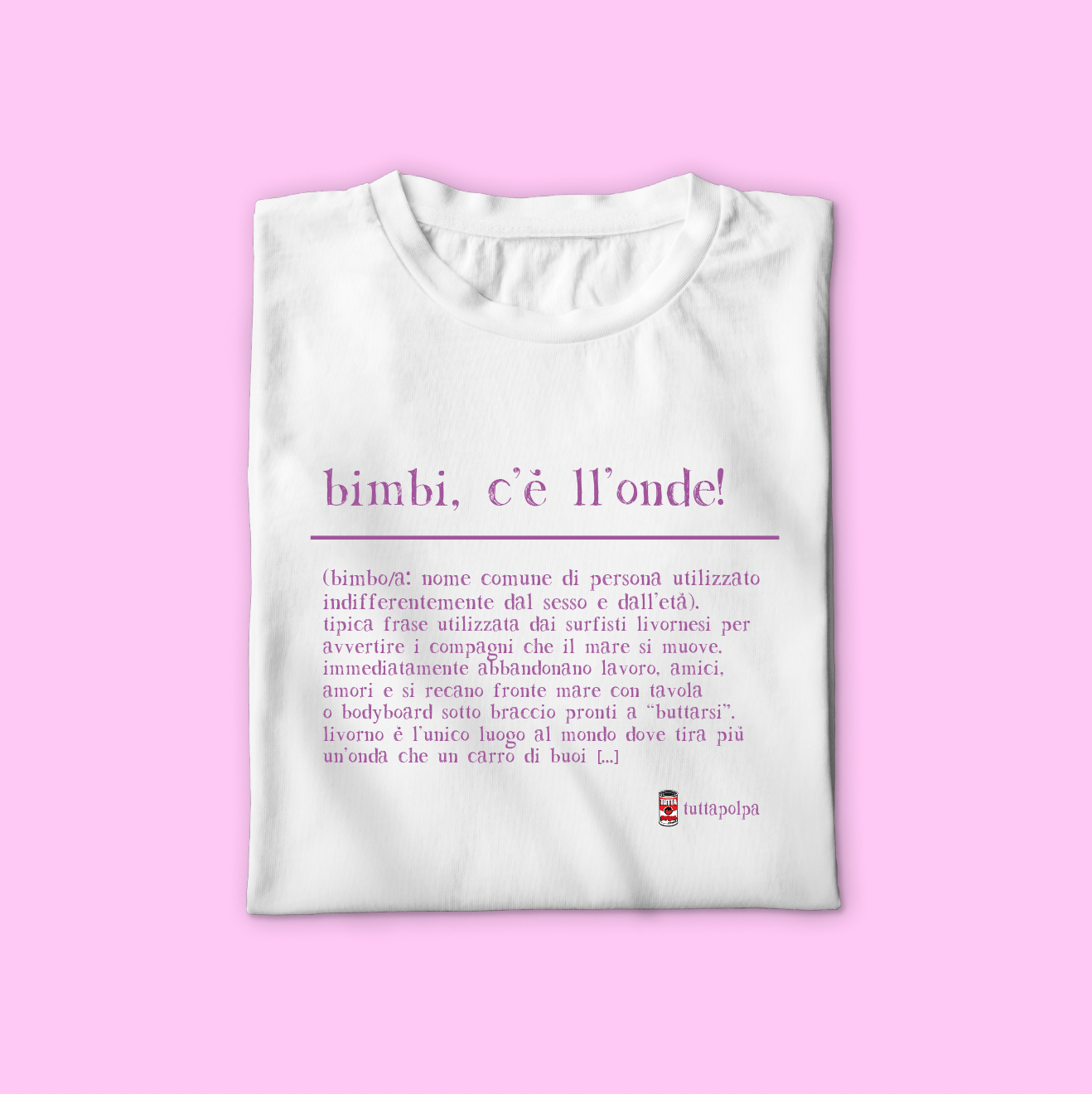 Bimbi c'è ll'onde