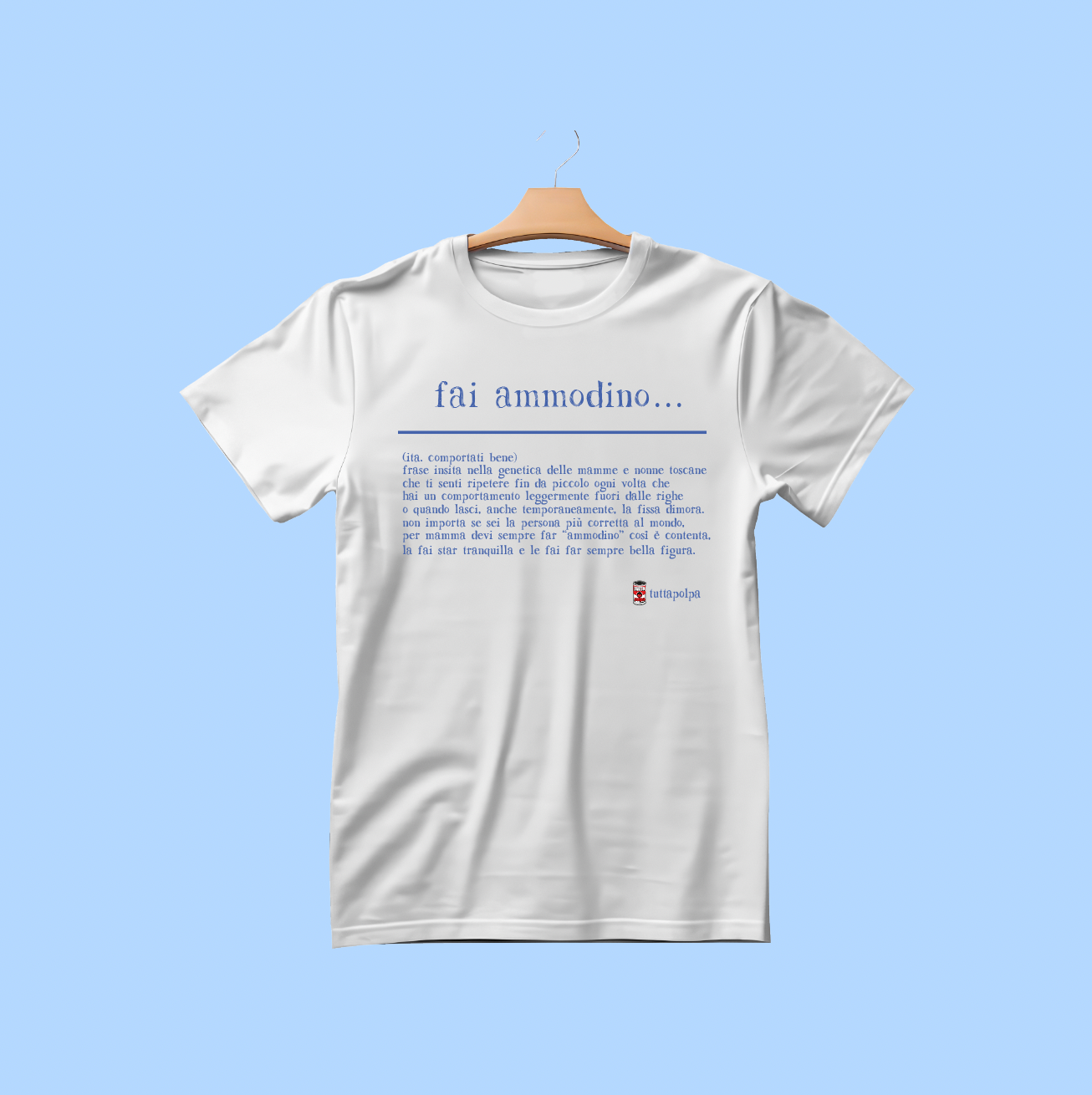 Fai ammodino