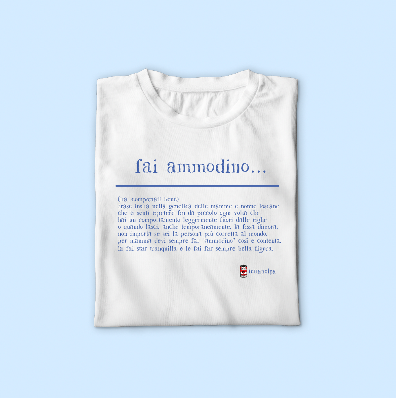 Fai ammodino