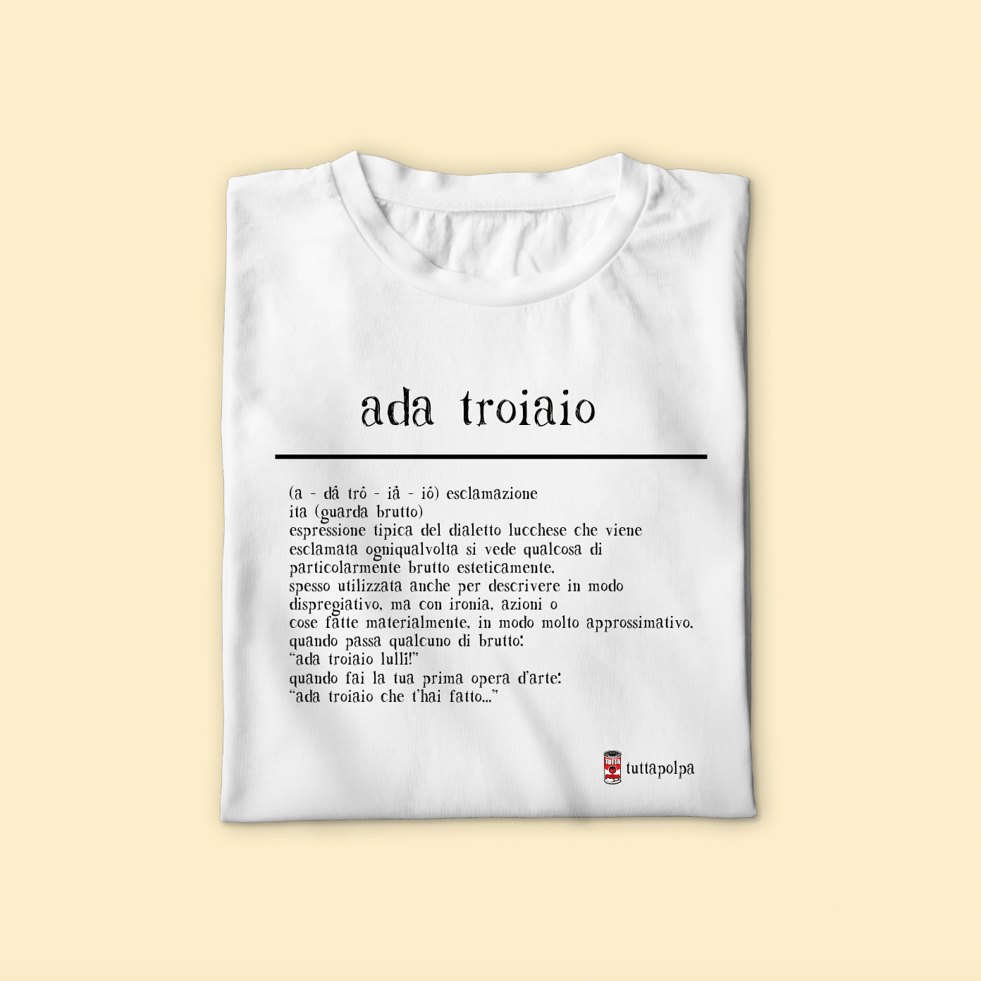 Ada troiaio