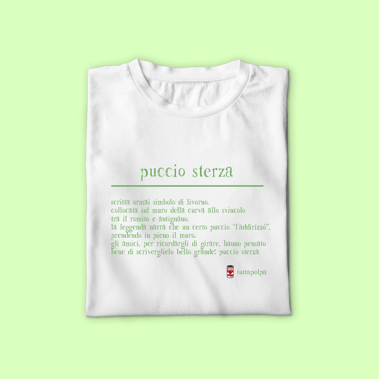 Puccio sterza