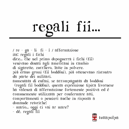 Regali fiì