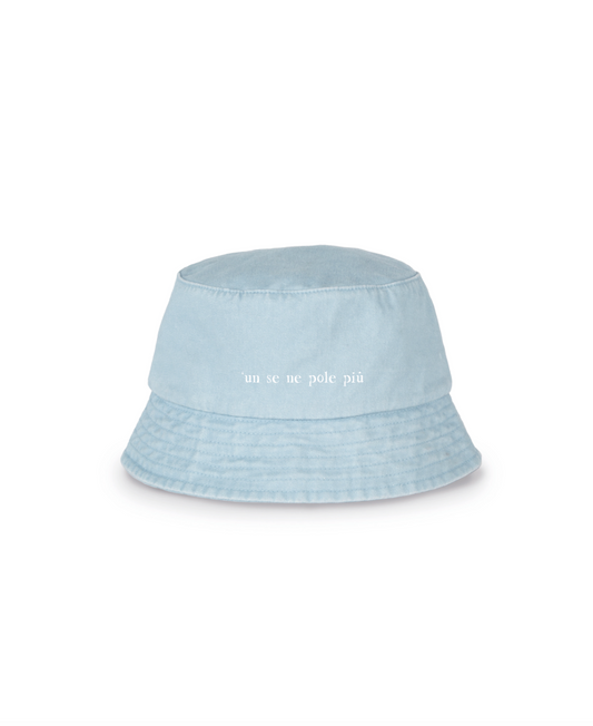 Bob pescatore 'UN SE NE POLE Più