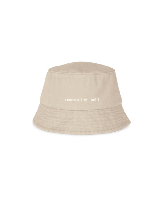 Bob pescatore Conosco i mi polli