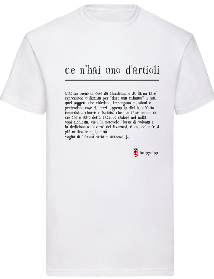 Ce n'hai uno d'artioli